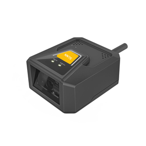 Edoo F51-DP USB RS232 mô-đun DPM công nghiệp cố định gắn 1D 2D Đầu đọc mã vạch máy quét dây chuyền sản xuất kim loại nhẹ đọc mã vạch - Product Image 1