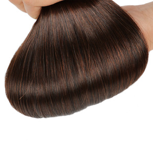 Extensions de cheveux humains Remy <span class=keywords><strong>Micro</strong></span>-Loop, qualité supérieure, livraison rapide, <span class=keywords><strong>prix</strong></span> de gros, cheveux raides comme des baguettes - Product Image 2