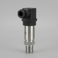 Transmetteur de pression 4-20mA pour compresseur d'air, capteur de basse pression pour eau et vide