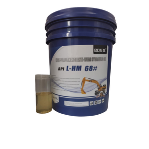 L-HM d'huile hydraulique anti-usure de haute qualité pour divers produits de lubrifiant de systèmes hydrauliques de machines d'ingénierie - Product Image 2