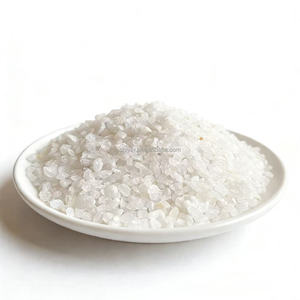 חומר סינון חול קוורץ לטיהור מים, התזת חול והסרת חלודה, חלקיקי חול קוורץ - Product Image 3