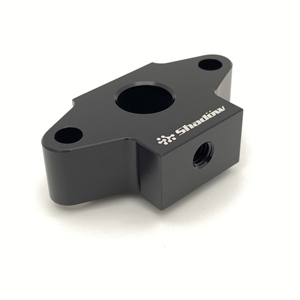 Nuevo Adaptador de Medidor de Presión para Turbocompresor F32 420i, Aluminio Negro - Product Image 1
