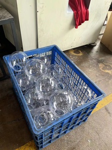 6 cavità in plastica Servo per animali domestici macchina soffiatrice per <span class=keywords><strong>Film</strong></span>/soffiatrice per cavi - Product Image 4