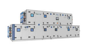 Thương mại & Công Nghiệp Trung tâm xử lý không khí đơn vị Tica Modular AHU điều hòa không khí với <span class=keywords><strong>CE</strong></span> & Ahri chứng nhận - Product Image 6