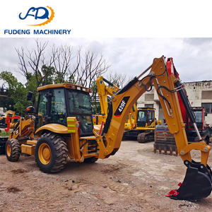 नया कैटरपिलर 420f बैकहोए लोडर, खनन और निर्माण में दक्षता के लिए इंजीनियर - Product Image 6