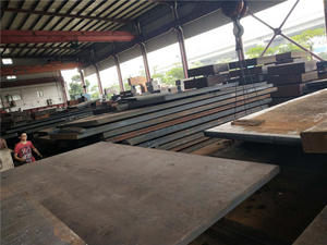 Venta a Bajo Precio de Placa de Acero de 1mm-60mm, Alta Calidad, Gran Stock, Mayorista de Placa de Acero de China - Product Image 4