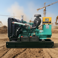Générateur diesel fixe Volvo 10 kW 15 kW 20 kW 30 kW 35 kW 40 kW 50 kVA, générateur diesel à faible teneur en carbone, respectueux de l'environnement, alimentation de secours