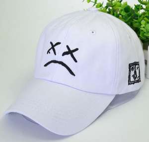 Casquette de Baseball réglable pour garçons, chapeau de papa, casquette Hip Hop, noir - Product Image 3