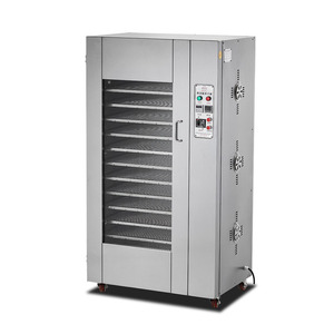 Déshydrateur alimentaire commercial multicouche pour sécher les fruits, les légumes en tranches, le bœuf séché, les saucisses, la viande conservée, séchage multifonctionnel - Product Image 1