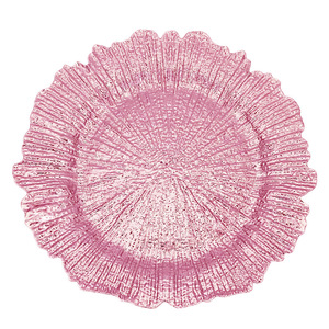 Assiettes décoratives transfrontalières en <span class=keywords><strong>plastique</strong></span> PP, motif feuille de lotus, pour mariages, fêtes de Noël, dîners, hôtels et événements, utilisables comme soucoupes de présentation - Product Image 6