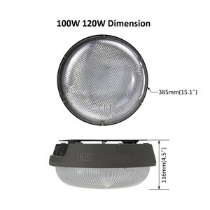 Ngoài Trời Trần Bề Mặt Núi Gói Trang Bị Thêm <span class=keywords><strong>Led</strong></span> <span class=keywords><strong>Canopy</strong></span> Ánh Sáng Cho Trạm Xăng - Product Image 5