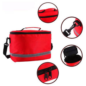 Bolsa de Kit de Salud Profesional de Alta Calidad en Oferta, Botiquín de Primeros Auxilios Personal para Atención Médica, Emergencias y Supervivencia al Aire Libre - Product Image 4