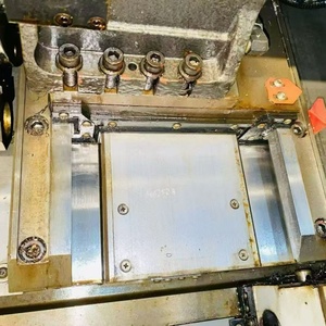 Torno Mecánico Convencional Ck40s de Alta Precisión CNC de Segunda Mano en Venta - Product Image 5