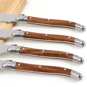 <span class=keywords><strong>Laguiole</strong></span> Spatule <span class=keywords><strong>à</strong></span> <span class=keywords><strong>beurre</strong></span> multifonctionnelle en acier inoxydable Coupe-gâteaux épandeur <span class=keywords><strong>à</strong></span> confiture et <span class=keywords><strong>couteau</strong></span> <span class=keywords><strong>à</strong></span> fromage - Product Image 5