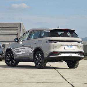 2024 BYD Seal 06 Dmi 120km Modèle phare hybride BYD Seal 2WD Auto Chine Nouvelle voiture Ev d'occasion Véhicule à énergie nouvelle - Product Image 5