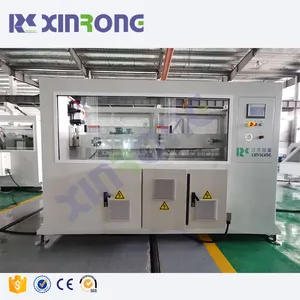 PPR ống nước làm máy/nhựa PP-R sợi thủy tinh nóng lạnh ống nước đùn dây chuyền sản xuất