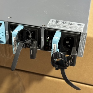 Commutateur réseau Ethernet POE Juniper QFX5120-48Y-AFI d'occasion - Product Image 2