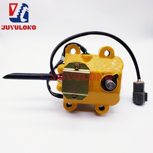 Motor de Aceleración JUYULONG de Alta Calidad para Excavadora Komatsu PC100/120/200/220-5, Piezas de Maquinaria de Construcción - Product Image 2