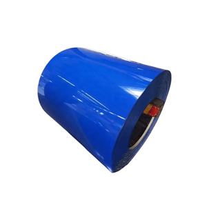 Charmant 1060 3003 3004 5052 ondulé PPGI prépeint couleur enduit bobine d'aluminium toiture Shandong personnalisé coupe soudage - Product Image 1