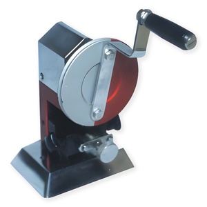 Machine à rouler les bijoux manuelle, outil de découpe de précision pour fils ronds et bandes métalliques, idéal pour la fabrication de bijoux DIY et l'utilisation en atelier de réparation. - Product Image 1