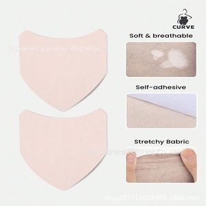 Autocollants jetables <span class=keywords><strong>anti</strong></span>-<span class=keywords><strong>frottement</strong></span> pour <span class=keywords><strong>cuisses</strong></span>, protections invisibles pour jambes et poitrine, unisexe, non-tissés, résistants à l'usure, respirants, sans coutures, doux pour la peau - Product Image 4