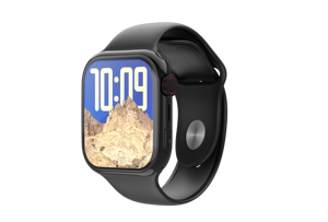 VivoTime A80 5G 4G Ultra-Thin Business AI Smartwatch GPS Navigation Activity Tracker Calendar AMOLED Display IP68 Waterproof - Product Image 2