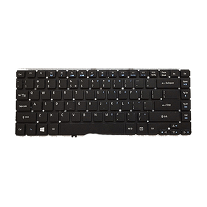 แป้นพิมพ์แล็ปท็อปเสมือนจริง USB 3.0สำหรับ R7 Aspire ซีรีส์ (R7-572/R7-572G/R7-571/R7-571G/MS2317) รับประกัน12เดือนใหม่ - Product Image 3