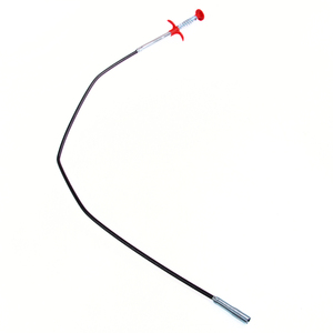 <span class=keywords><strong>Tubo</strong></span> Telescopico <span class=keywords><strong>Flessibile</strong></span> per Sturare WC e Scarichi, Strumento Anti-Intasamento con Artiglio Riutilizzabile - Product Image 6