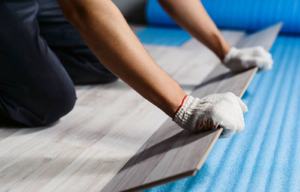 <span class=keywords><strong>Parquet</strong></span> <span class=keywords><strong>stratifié</strong></span> en bois d'ingénierie HDF imperméable AC4 12 mm, très demandé - Product Image 5