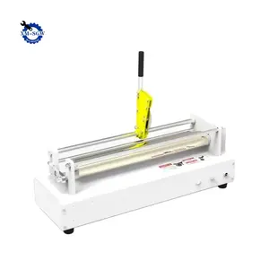 Factory Wholesale Semi automatic Electric Hot Stamping Foil Cutting Machine