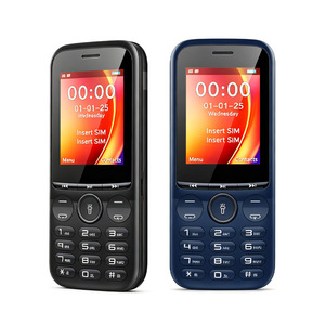 ECON U320 Teléfono con Pantalla de 2.4 Pulgadas, Doble <span class=keywords><strong>SIM</strong></span>, Batería Grande de 1800mAh, <span class=keywords><strong>Precio</strong></span> Bajo, 4G LTE - Product Image 2