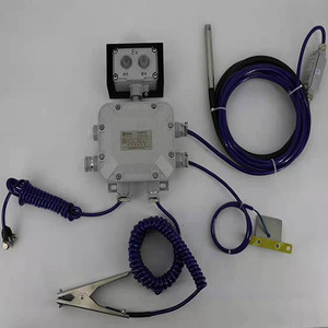 Controlador Antivuelco y Antiestático de Montaje Superior TMR TLC 01 para Actualización de Camiones Cisterna - Product Image 2