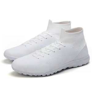 Nuevas Botas <span class=keywords><strong>de</strong></span> Fútbol para Hombre, Botas <span class=keywords><strong>de</strong></span> Fútbol Originales Superfly <span class=keywords><strong>de</strong></span> Tobillo Alto, <span class=keywords><strong>Tacos</strong></span> SG, Zapatillas Deportivas para Exteriores, Zapatos <span class=keywords><strong>de</strong></span> Futsal - Product Image 3
