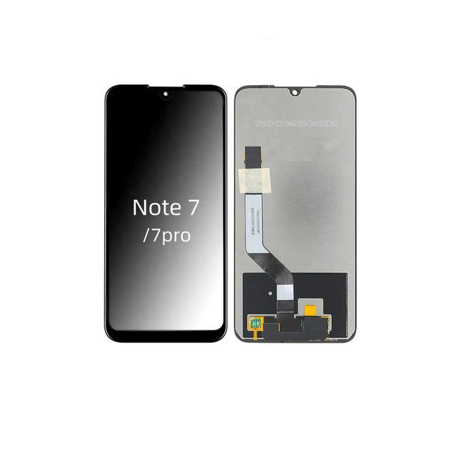 Hot Sales LCD for Xiaomi Redmi Note 7 Pro LCD Display Touch Screen Replacement for Redmi Note 7 LCD M1901F7H M1901F7G Display