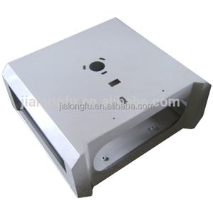 Boîtier électronique en métal personnalisé Boîte en métal de haute qualité <span class=keywords><strong>antirouille</strong></span> et anticorrosion personnalisée - Product Image 5