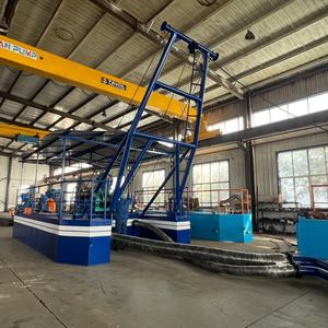 Draga de Arena para Lagos <span class=keywords><strong>en</strong></span> Oferta, Fabricante de Equipos para la Recuperación de Tierras - Product Image 5