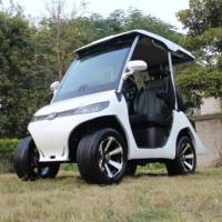Fabriqué en Chine pour ATV/UTV électriques 4 places, batterie lithium 48V, autonomie 30-50 km, à vendre