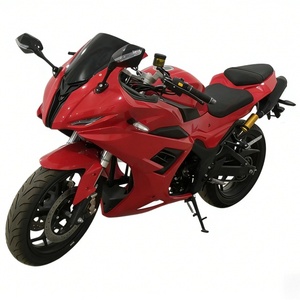 Motocicleta de Carreras 2026 de 3000W-8000W, 60-120km/h, Potencia Eficiente para una Resistencia Estable y Prolongada - Product Image 1