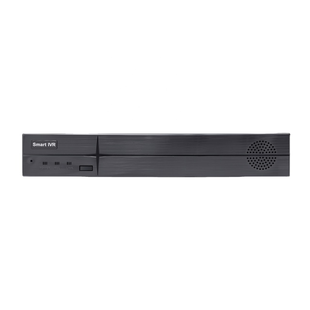 16CH 4K 8MP 1 HDD H.265+ NVR Network Video Recorder Compatible with Hik Vision Da Hua IP Camera