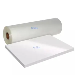 UV DTF Transfer Film A3 60cm A+B UV Film Transfer PET Film Clothing DIY High Heat Transfer Guangdong UV Printer Pet Sticker A4