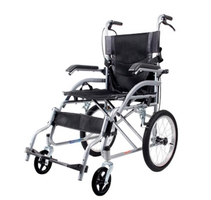 Silla de ruedas con inclinación en el espacio de aluminio pediátrico del mercado de productos de alta demanda - Product Image 5