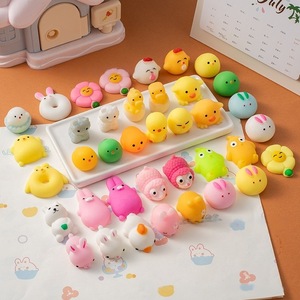Slow Rising Stress Reliever Toy, Soft <b>Squishy</b> Animal for Anxiety Relief - Product Image 6