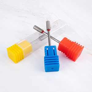 limas <span class=keywords><strong>de</strong></span> <span class=keywords><strong>carburo</strong></span> rotativas afiladas uñas pedicura acero <span class=keywords><strong>tungsteno</strong></span> brocas <span class=keywords><strong>de</strong></span> diamante - Product Image 3