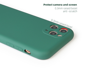 <span class=keywords><strong>Coque</strong></span> en <span class=keywords><strong>silicone</strong></span> liquide souple pour <span class=keywords><strong>iPhone</strong></span> <span class=keywords><strong>11</strong></span> et <span class=keywords><strong>iPhone</strong></span> <span class=keywords><strong>11</strong></span> Pro Max - Product Image 3