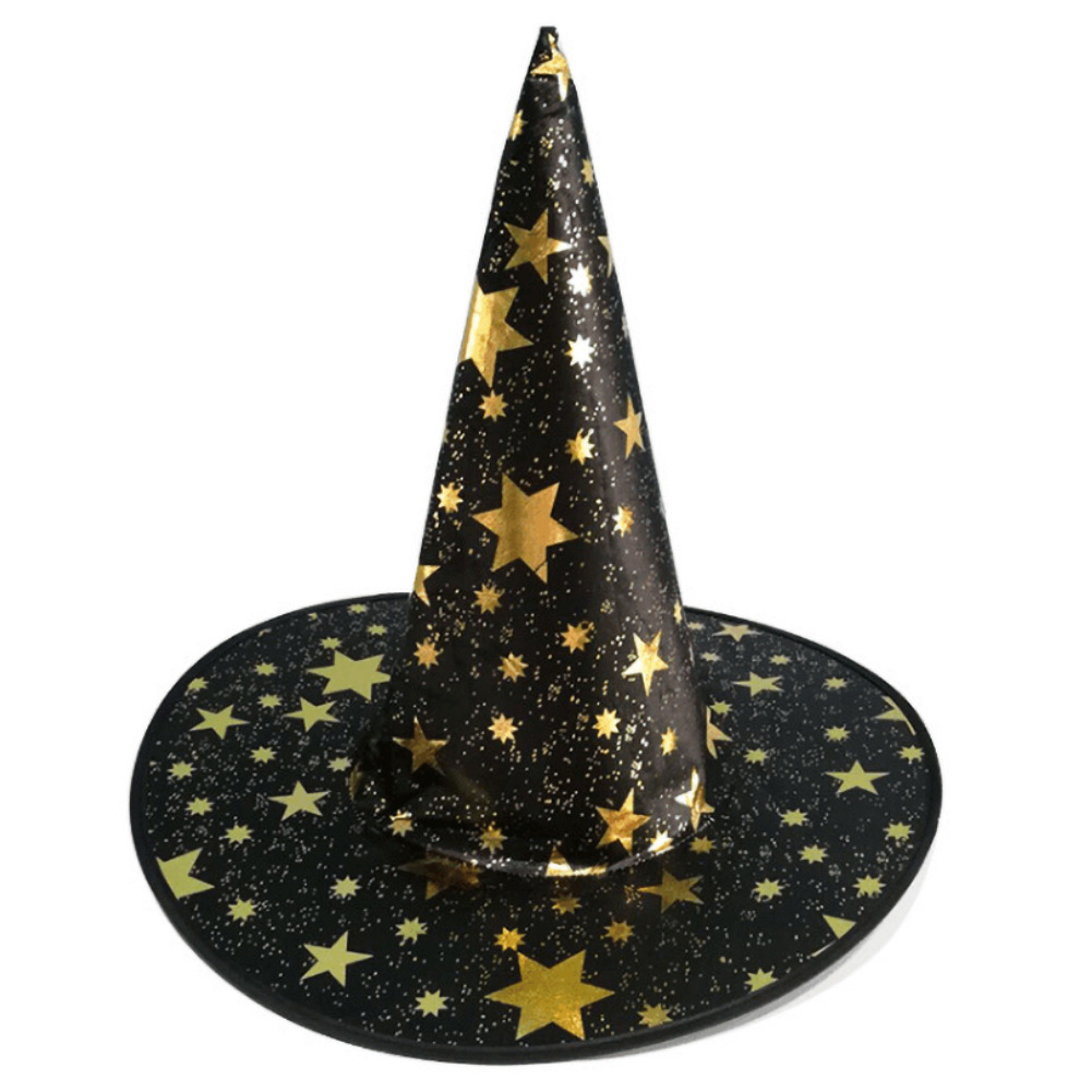 Gorro cinco estrellas negro