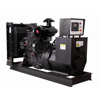 Générateur diesel de haute qualité 50 kW sur remorque, 62,5 kVA, avec panneau de commande et moteur Shangchai 4ZT4.1-G21 pour alimentation de secours en magasin