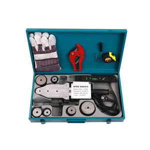 SUNTECHMACH China supplier hot melt the best quality ppr pipe welding machine - Product Image 2