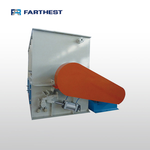 Machine de mélangeur d'alimentation de volaille de mélange de poudre de la marque la plus lointaine de la Chine 500 KG/H <span class=keywords><strong>pour</strong></span> les poulets animaux - Product Image 1