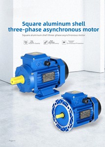 Ye3 <span class=keywords><strong>4hp</strong></span> 5hp 3-giai đoạn không đồng bộ động cơ điện 220V/380V ba-giai đoạn động cơ cảm ứng với 60Hz và 4Kw AC Power - Product Image 6