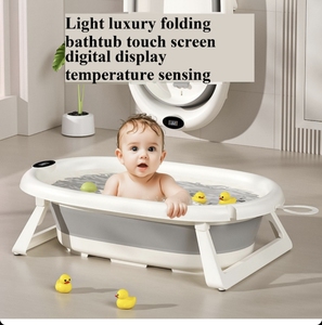 Muestra Gratis: Kit de Baño Plegable para Bebés, <span class=keywords><strong>Bañera</strong></span> para Recién Nacidos, Set de Juego para <span class=keywords><strong>Bañera</strong></span>, Soporte para <span class=keywords><strong>Bañera</strong></span> de Bebé, <span class=keywords><strong>Bañera</strong></span> para Bebés - Product Image 2
